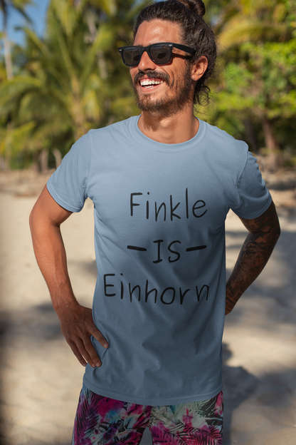 Finkle Is Einhorn